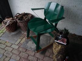 U Rock Chair - Meike Jacobs 