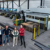 Modernisering machinepark met ADIGE LT14