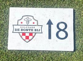 Ook golfen kunnen wij!
