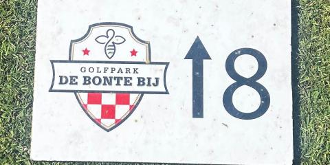 Ook golfen kunnen wij!