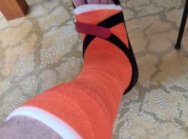 Het zit niet mee voor ...