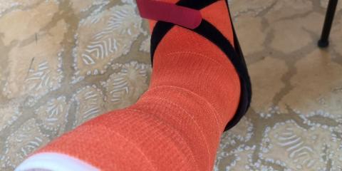 Het zit niet mee voor ...