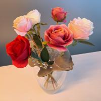 'Voel je als een vis in het water' bij De Vries. 