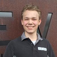 Loeki is over naar leerjaar 3